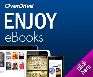 OverDrive Enjoy eBooks