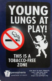 Tobacco-Free Zone